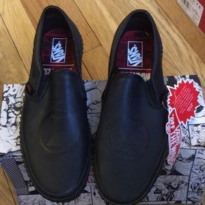 vans Shoes - Marvel vans size 7.5 new vans Shoes - Marvel vans size 7.5 new
